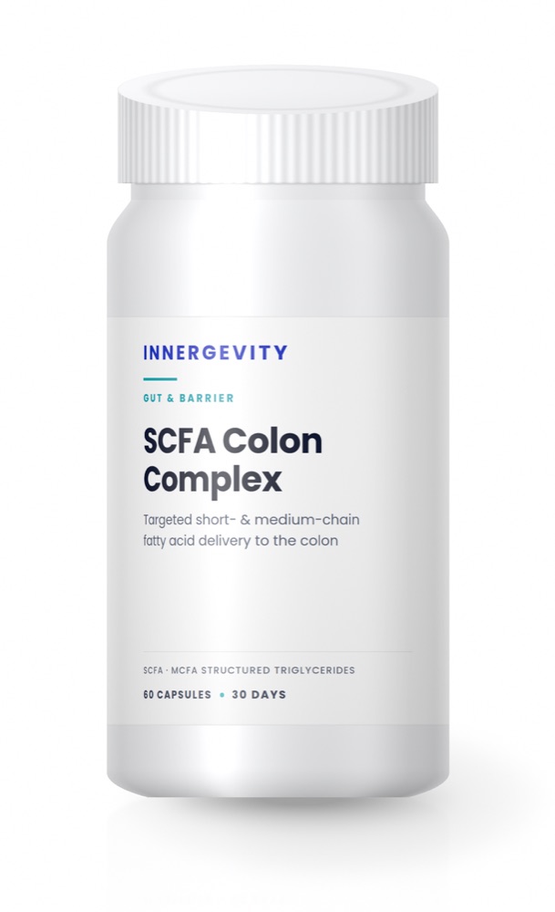 SCFA Colon Complex bottle