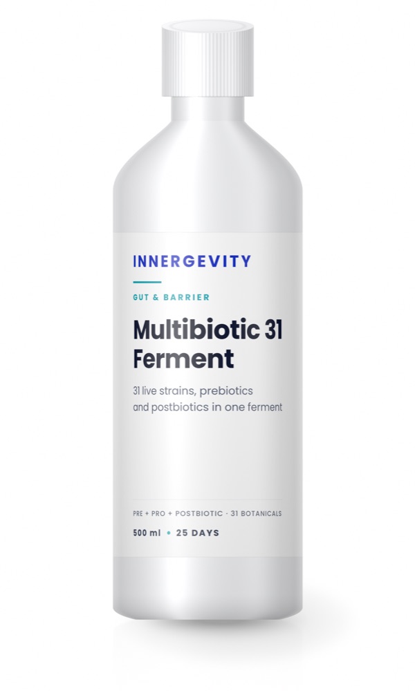 Multibiotic 31 Ferment bottle