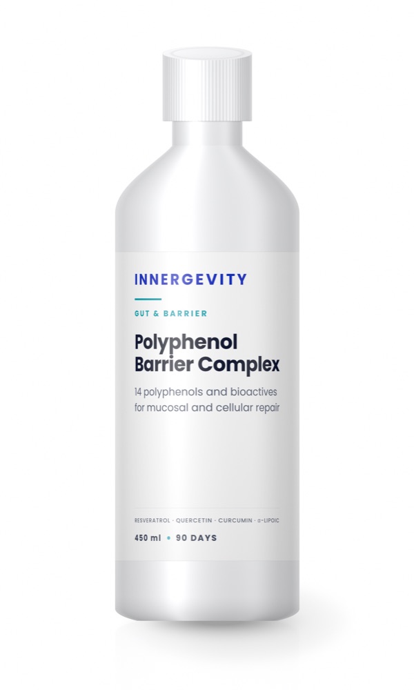 Polyphenol Barrier Complex bottle
