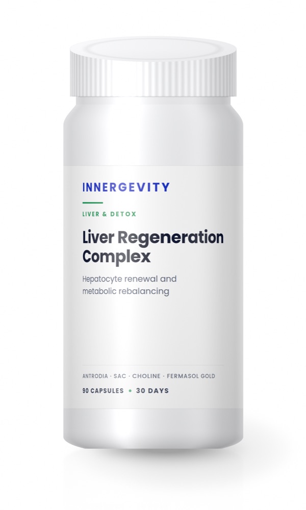 Liver Regeneration Complex bottle